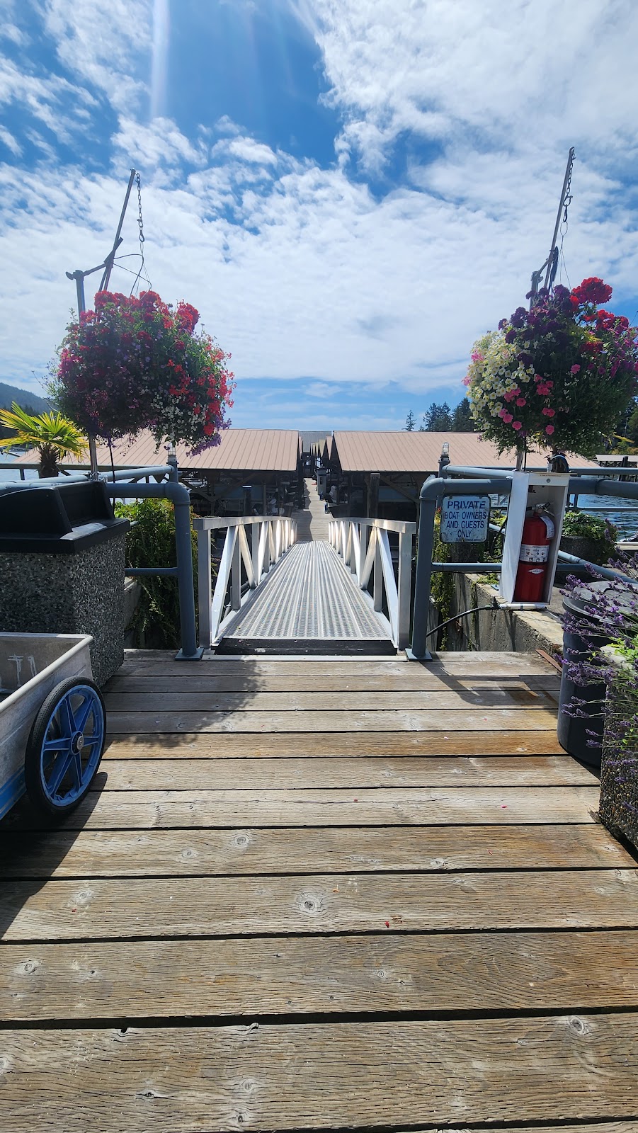 Garden Bay Marine Services Ltd