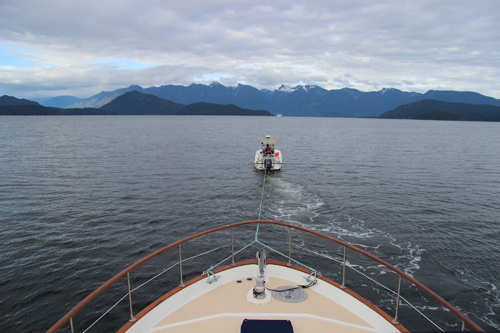Gibsons Marine Response and Salvage