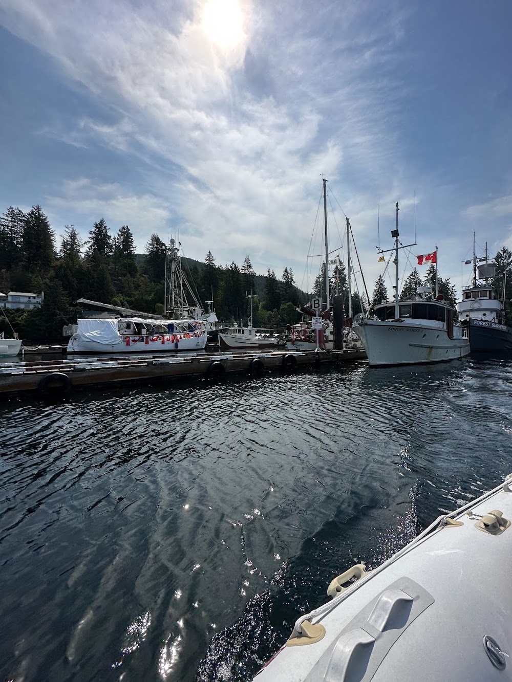 Madeira Marina (1980) Ltd