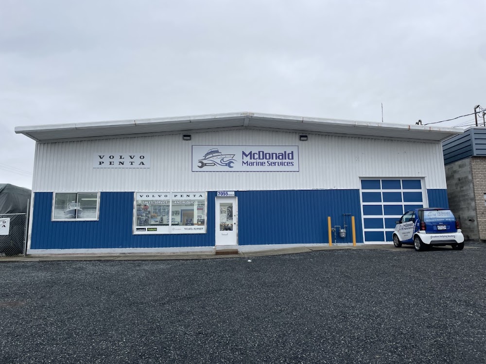 McDonald Marine Services Ltd
