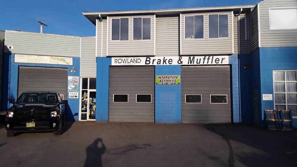 Rowland Brake & Muffler