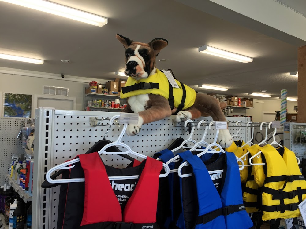 Stones Boatyard & The Marine Store Chandlery